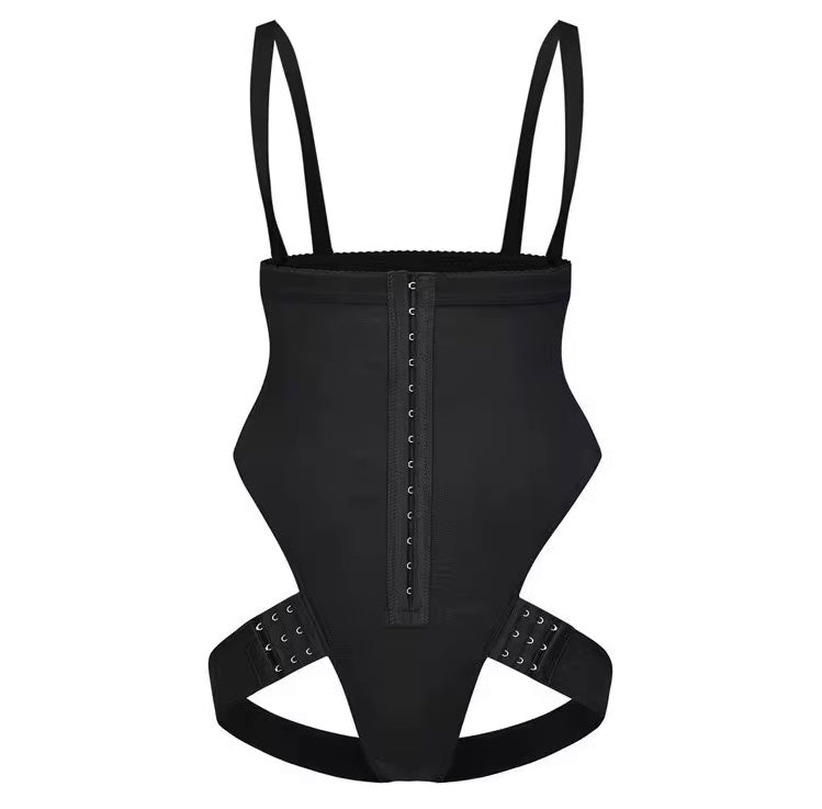Remonte-Fesse Monique — Combinaison Gainante Sans Couture Compression