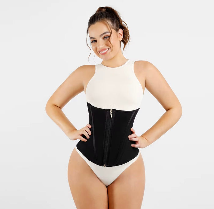 Gaine Vanessa — Ceinture Gainante Double Compression Post-Partum