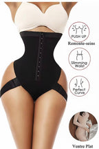 Remonte-Fesse Monique — Combinaison Gainante Sans Couture Compression