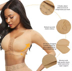 Gaine Clara — Brassière Gainante Correctrice de Posture