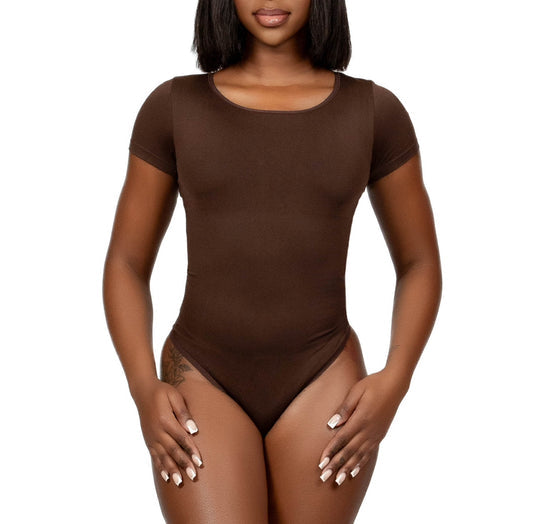 Body Kiara — Combinaison Gainante Sans Couture Compression