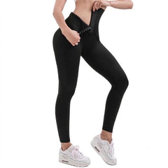 Legging Jessy — Legging Chaud Taille Haute Doublé Laine Fitness