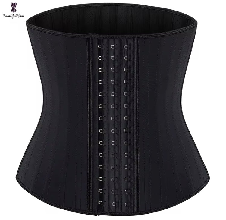 Gaine Rosie — Corset Gainant Latex Serre-Taille