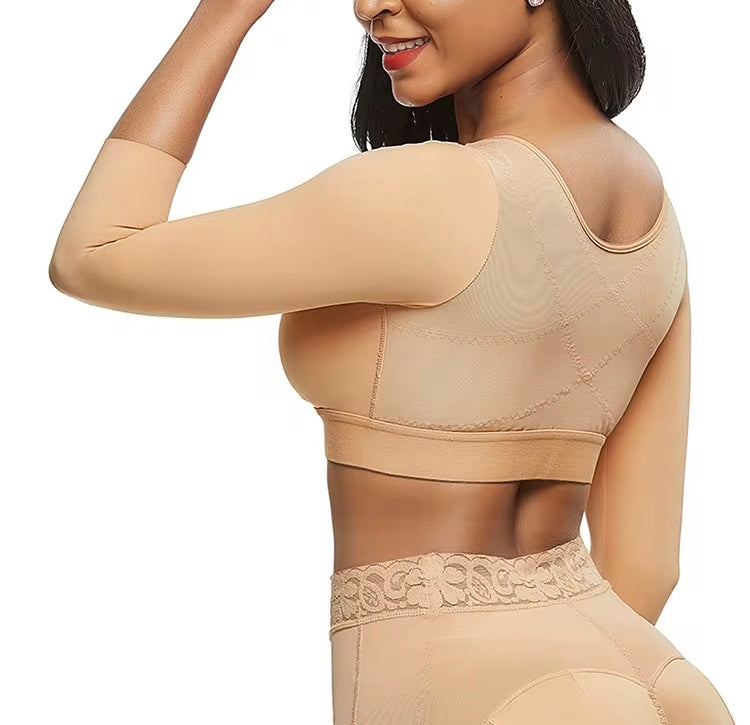 Gaine Clara — Brassière Gainante Correctrice de Posture
