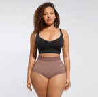 Culotte Dina — Culotte Gainante Dentelle Taille Haute Rehausseur Fesses
