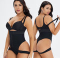 Remonte-Fesse Monique — Combinaison Gainante Sans Couture Compression