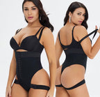 Remonte-Fesse Monique — Combinaison Gainante Sans Couture Compression