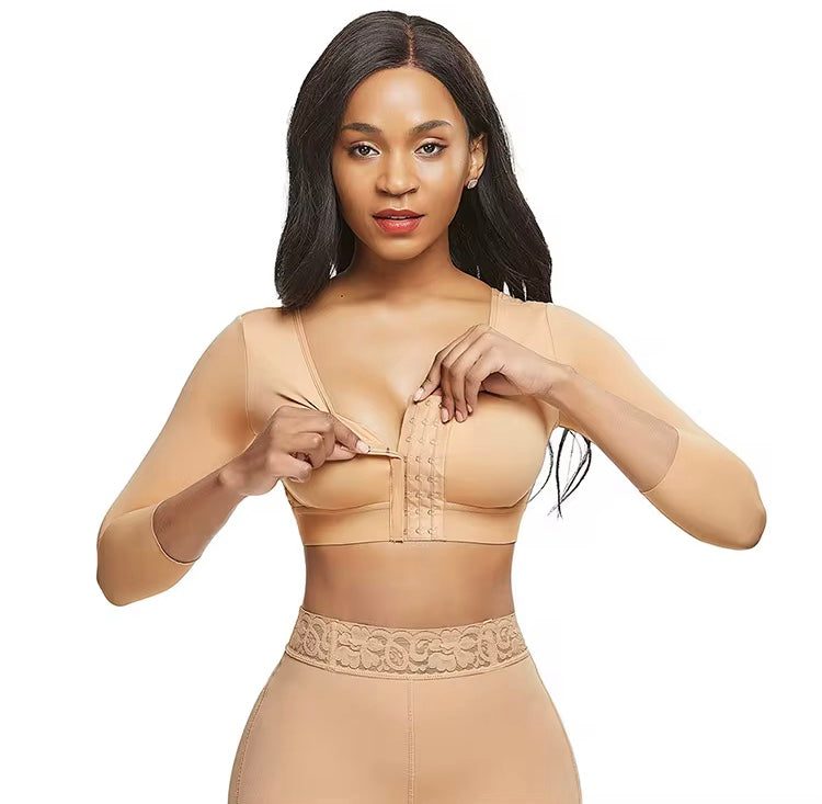 Gaine Clara — Brassière Gainante Correctrice de Posture