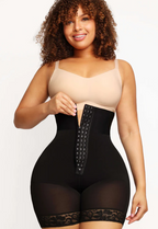 Gaine Marianne — Short Sculptant Remonte-Fesses Grande Taille