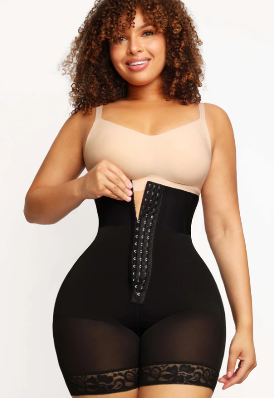 Gaine Marianne — Short Sculptant Remonte-Fesses Grande Taille