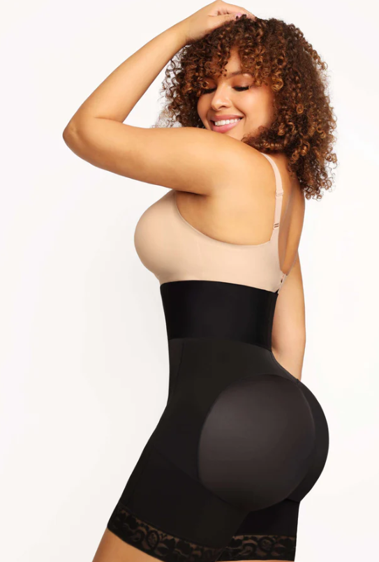Gaine Marianne — Short Sculptant Remonte-Fesses Grande Taille