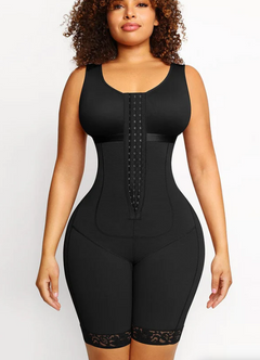 Combi Philo — Shapewear Colombien Lève-Fesses Post-Chirurgie