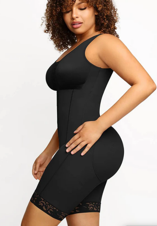 Combi Philo — Shapewear Colombien Lève-Fesses Post-Chirurgie