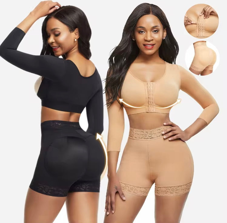 Gaine Clara — Brassière Gainante Correctrice de Posture