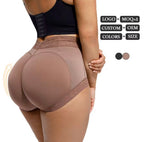 Culotte Dina — Culotte Gainante Dentelle Taille Haute Rehausseur Fesses