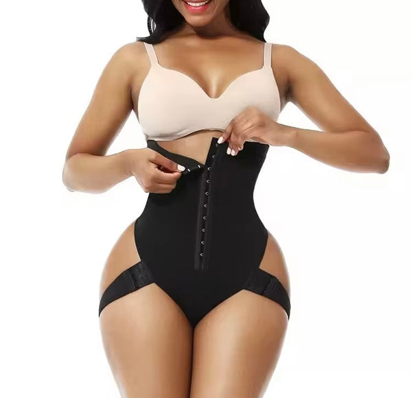 Remonte-Fesse Monique — Combinaison Gainante Sans Couture Compression