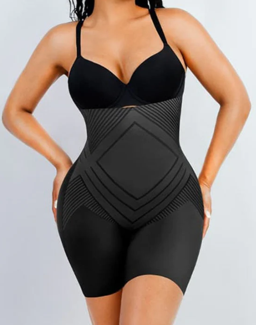 Cuissard Ryanne — Short Gainant Sans Couture Lève-Fesses Ventre Plat