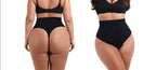 String Gainant — Culotte Sculptante Taille Haute Grande Taille