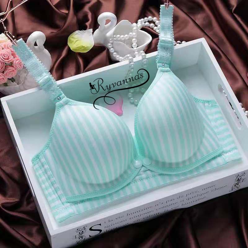 Soutien d’Allaitement — Brassière Maternité Sans Fil Grande Taille