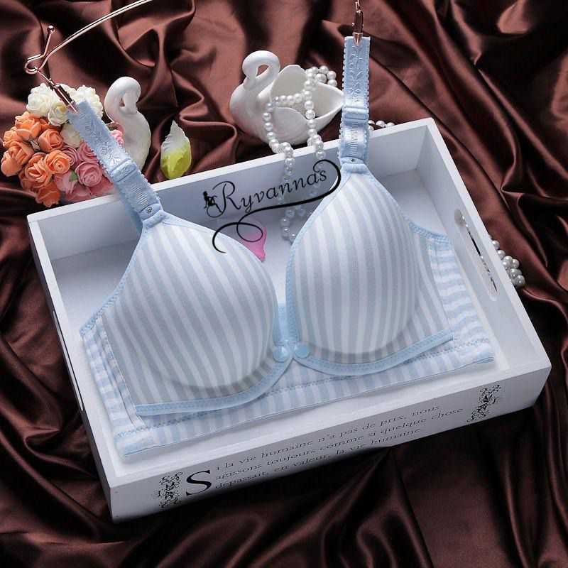 Soutien d’Allaitement — Brassière Maternité Sans Fil Grande Taille