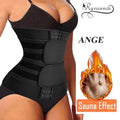 GAINE Ange — Ceinture Abdominale Double Compression