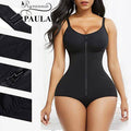 Combi Culotte — Shapewear Corps Entier Lève-Fesses Grande Taille