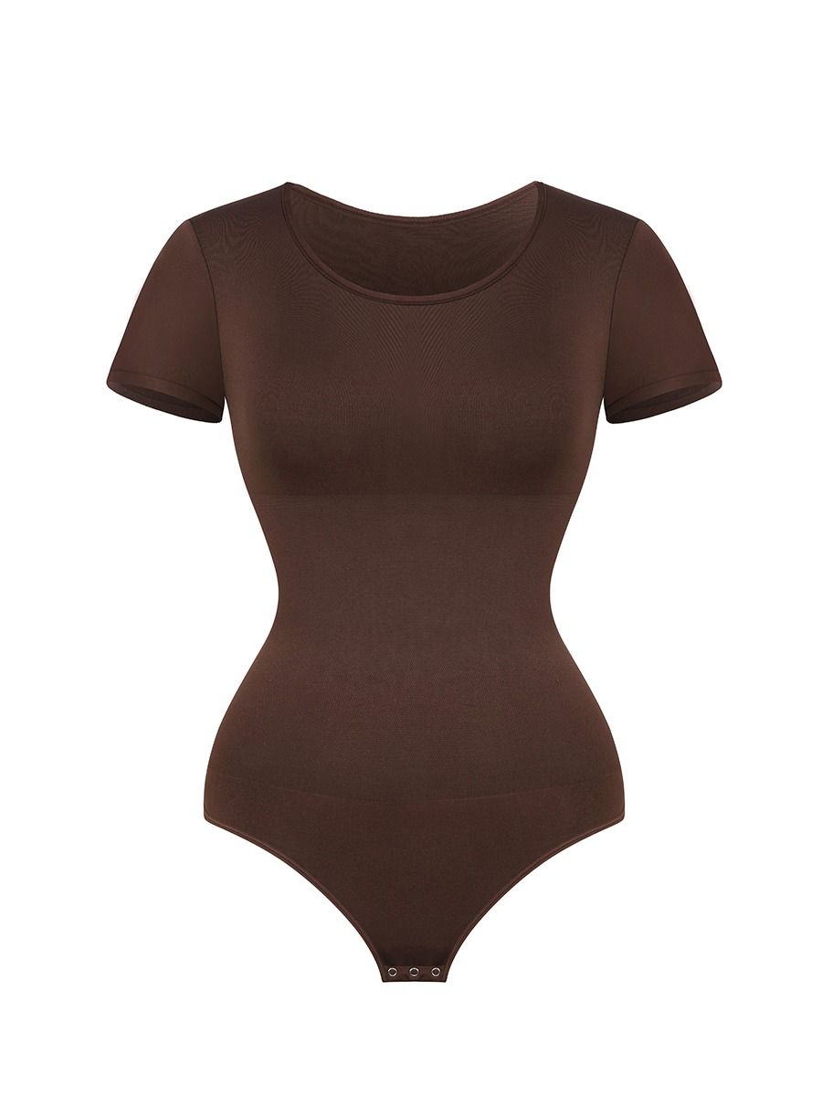Body Kiara — Combinaison Gainante Sans Couture Compression