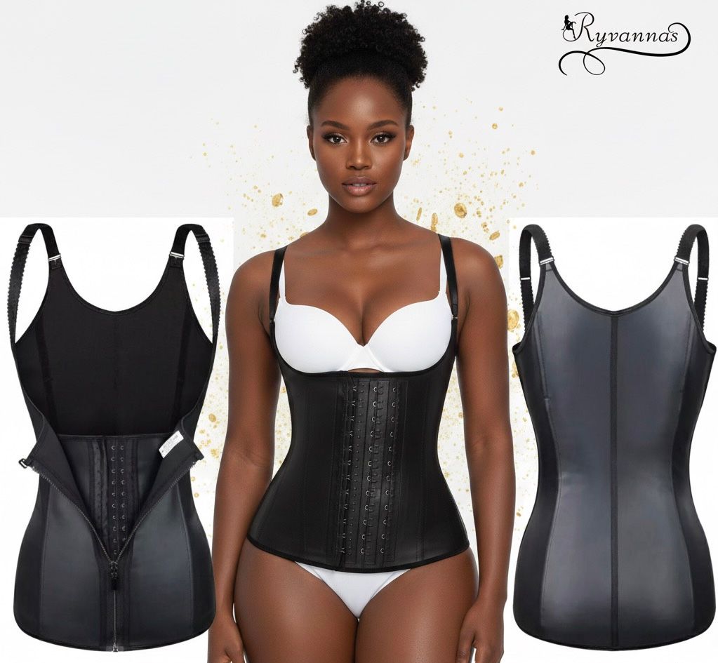Gaine Magic — Corset Latex Corps Complet Perte de Poids