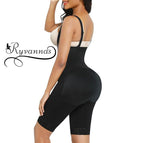 Gaine Nadège — Body Gainant Haute Compression Lève-Fesses