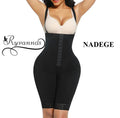Gaine Nadège — Body Gainant Haute Compression Lève-Fesses