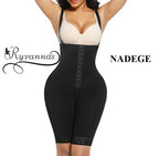 Gaine Nadège — Body Gainant Haute Compression Lève-Fesses