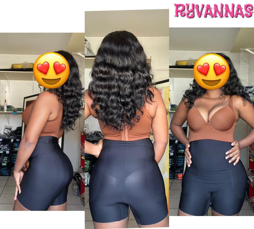 Pose Hanche — Culotte Rembourrée Rehausseur Hanches Ventre Plat