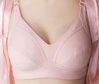 Soutien en Coton — Brassière Grande Taille Confortable Respirante